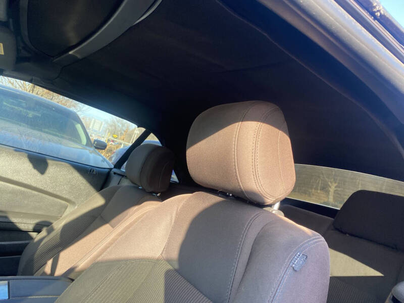 2013 Ford Mustang V6