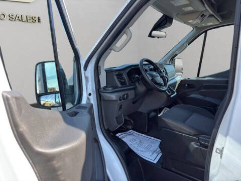 2023 Ford Transit
