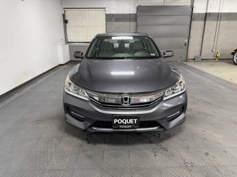 2017 Honda Accord EX-L