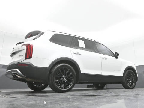 2020 Kia Telluride SX