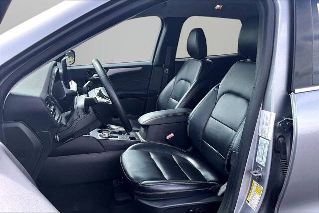 2024 Ford Escape Platinum
