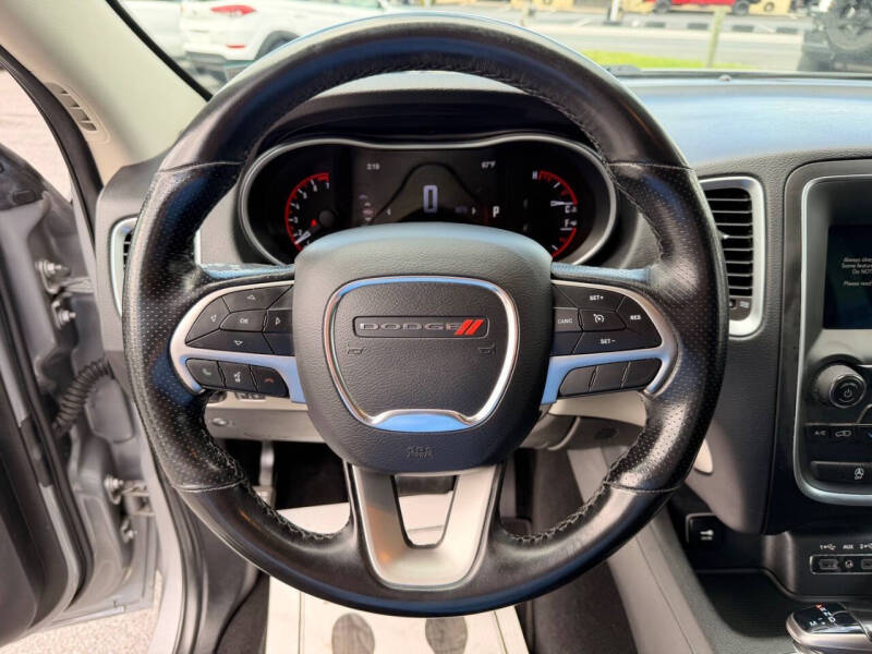 2020 Dodge Durango SXT
