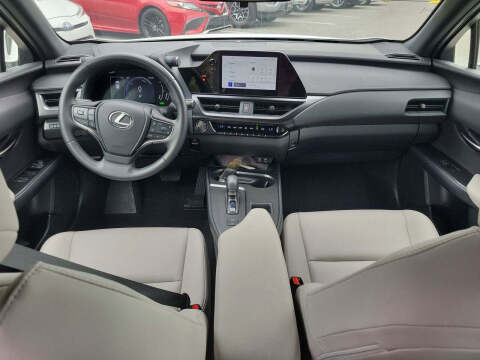 2025 Lexus UX 300h