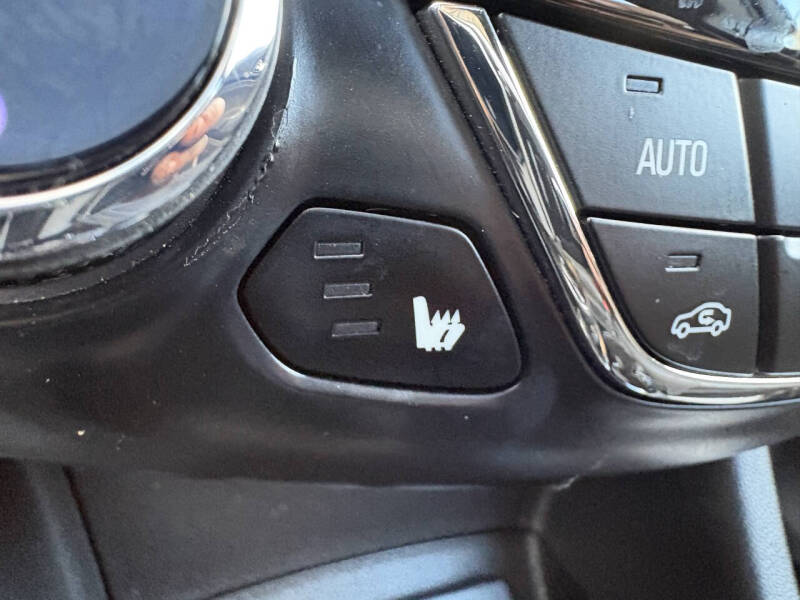 2017 Chevrolet Cruze Premier Auto