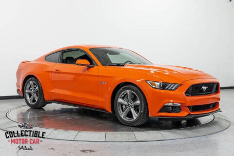 2016 Ford Mustang