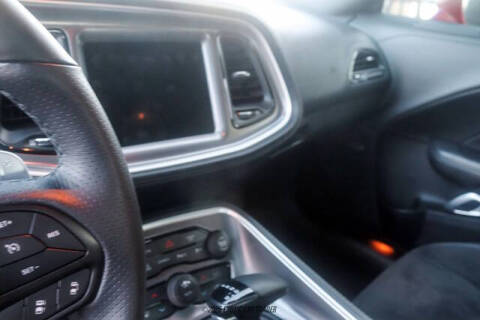 2022 Dodge Challenger