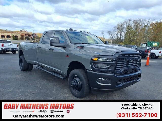 2026 RAM 3500 Tradesman
