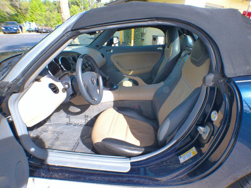 2006 Pontiac Solstice