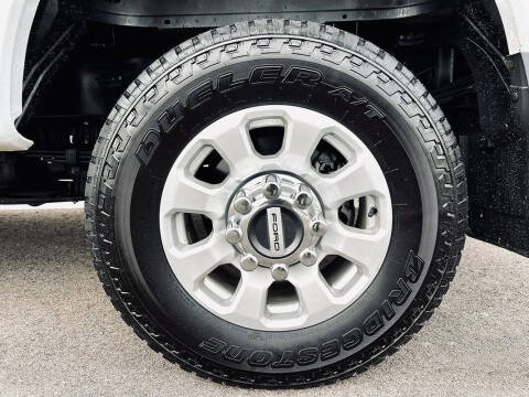 2023 Ford F-350 Super Duty