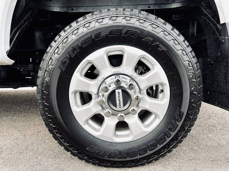 2023 Ford F-350 Super Duty