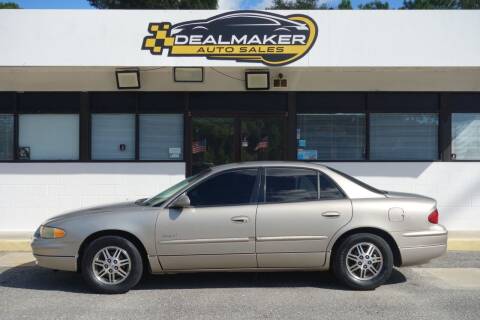 2001 Buick Regal for sale at Dealmaker Auto Sales in Jacksonville FL