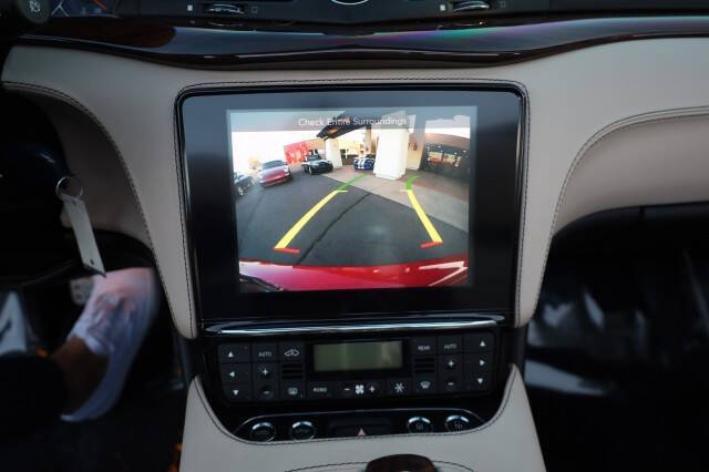 2019 Maserati GranTurismo Sport