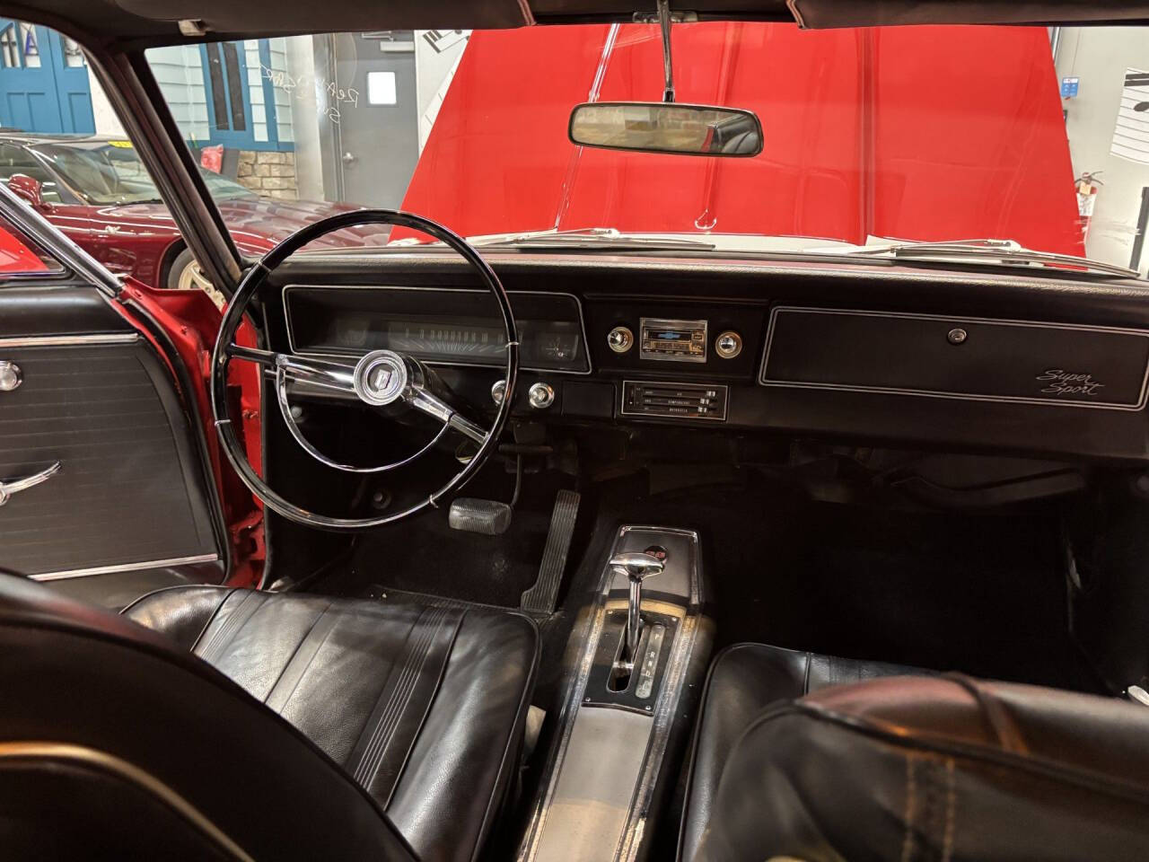 1966 Chevrolet Nova 54
