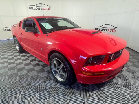 2006 Ford Mustang GT Premium