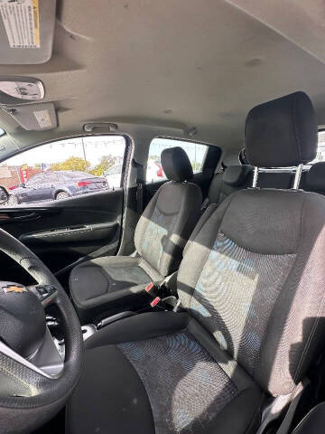 2016 Chevrolet Spark 1LT CVT