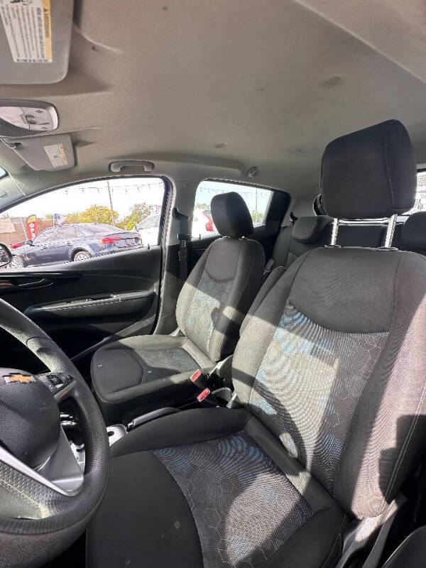 2016 Chevrolet Spark 1LT CVT