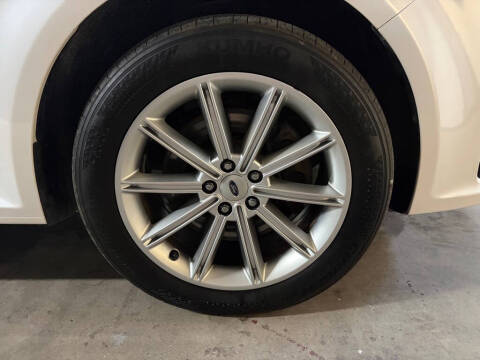 2018 Ford Flex Limited