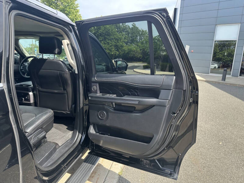 2018 Ford Expedition MAX Platinum