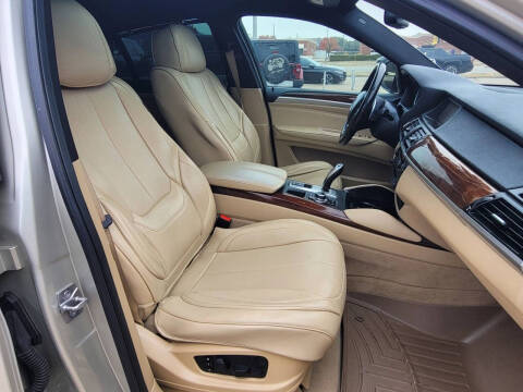 2012 BMW X6 xDrive50i