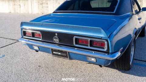 1968 Chevrolet Camaro