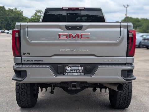 2025 GMC Sierra 2500HD