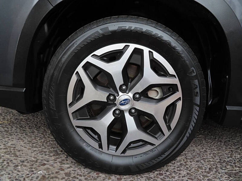 2020 Subaru Forester Premium