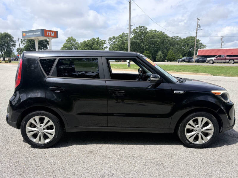 2016 Kia Soul !
