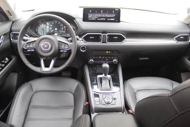 2021 Mazda CX-5 Grand Touring