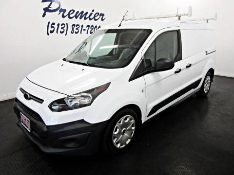 2016 Ford Transit Connect for sale at Premier Automotive Group in Milford OH