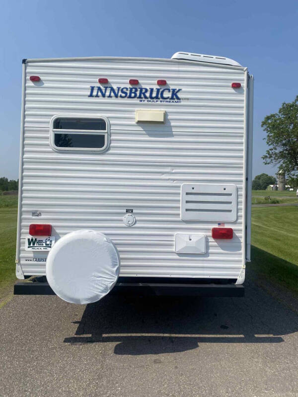 2009 Gulfstream Innsbruck