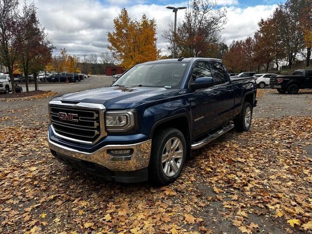 2016 GMC Sierra 1500 for sale at Bowman Auto Center in Clarkston, MI