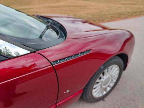 2004 Ford Thunderbird Deluxe