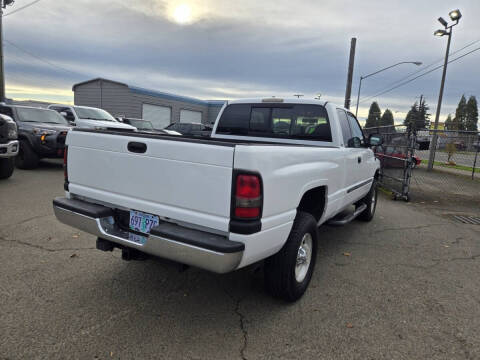 2001 Dodge Ram 1500
