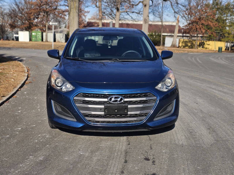 2016 Hyundai Elantra GT