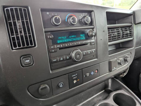 2016 Chevrolet Express 3500