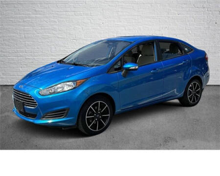2015 Ford Fiesta for sale at Hi-Lo Auto Sales in Frederick MD