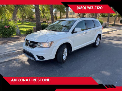 2013 Dodge Journey SXT
