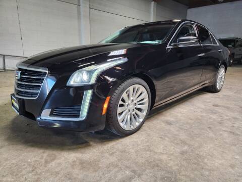 2015 Cadillac CTS for sale at 916 Auto Mart in Sacramento CA