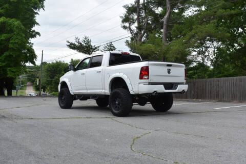 2012 RAM 1500 Sport