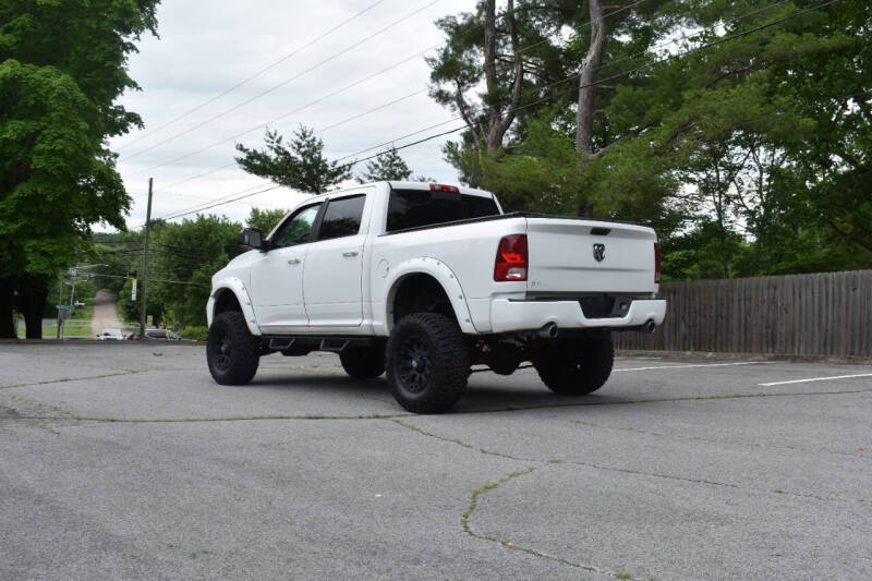 2012 RAM 1500 Sport