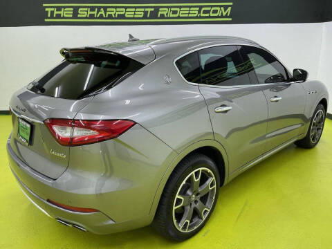 2017 Maserati Levante