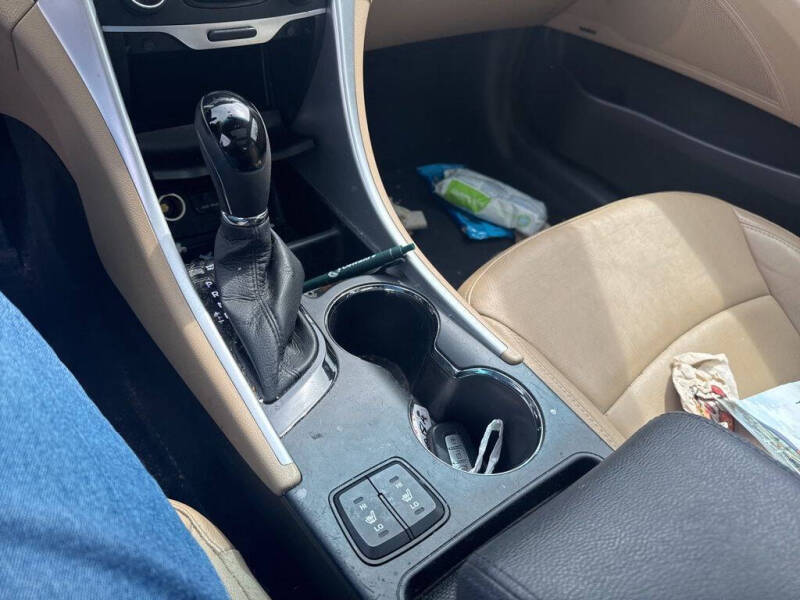 2013 Hyundai Sonata Limited