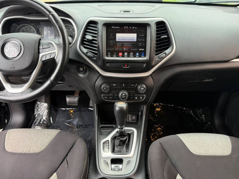 2014 Jeep Cherokee Latitude