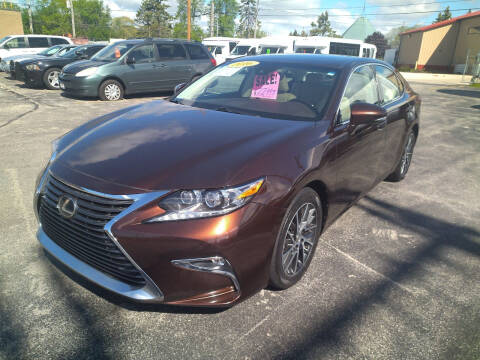2016 Lexus ES 350