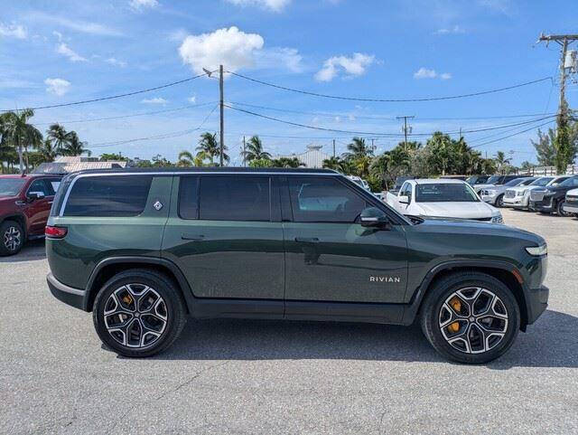 2022 Rivian R1S Launch Edition
