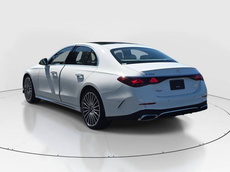 2026 Mercedes-Benz E-Class E 350