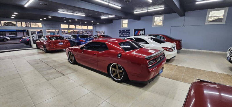 2016 Dodge Challenger R/T Scat Pack