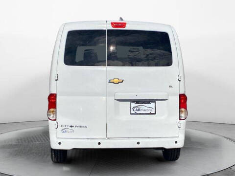 2015 Chevrolet City Express LS