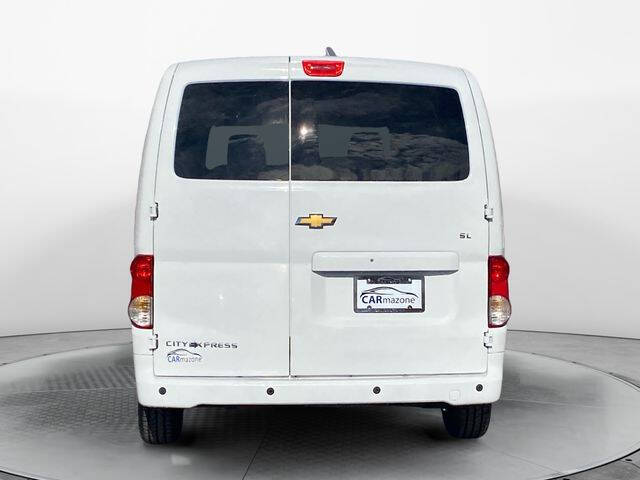 2015 Chevrolet City Express LS