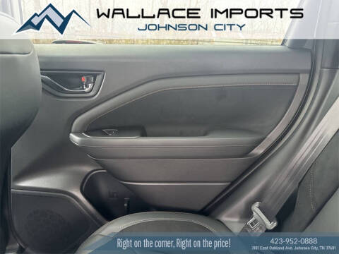 2026 Subaru Forester Touring